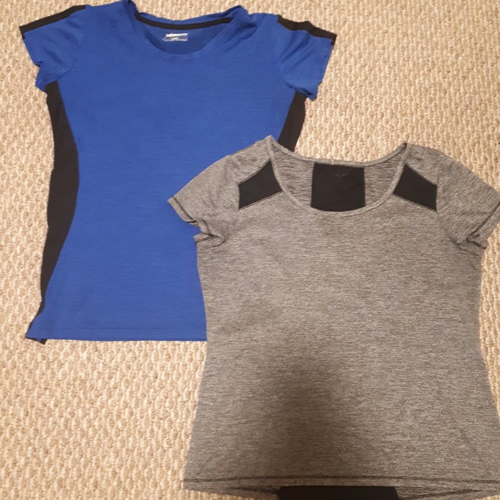 Two t-shirts